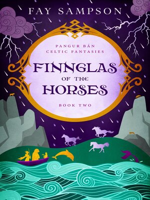 cover image of Finnglas of the Horses